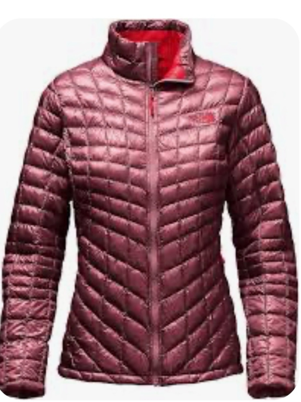 North face thermoball jacket